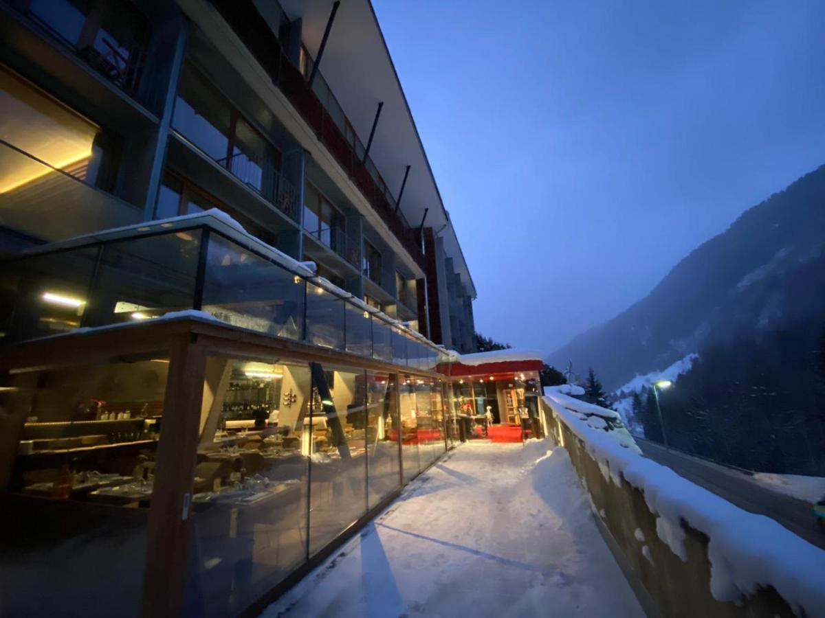 "Quality Hosts Arlberg" Hotel Lux Alpinae Sankt Anton am Arlberg Exterior photo